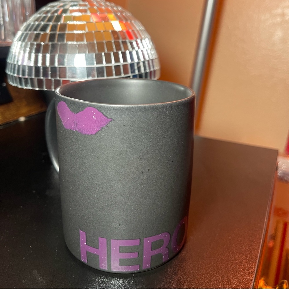 MAC Heroine Mug